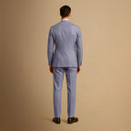 Completo Slim Fit Monopetto Uomo | Abito Formale Accessibile