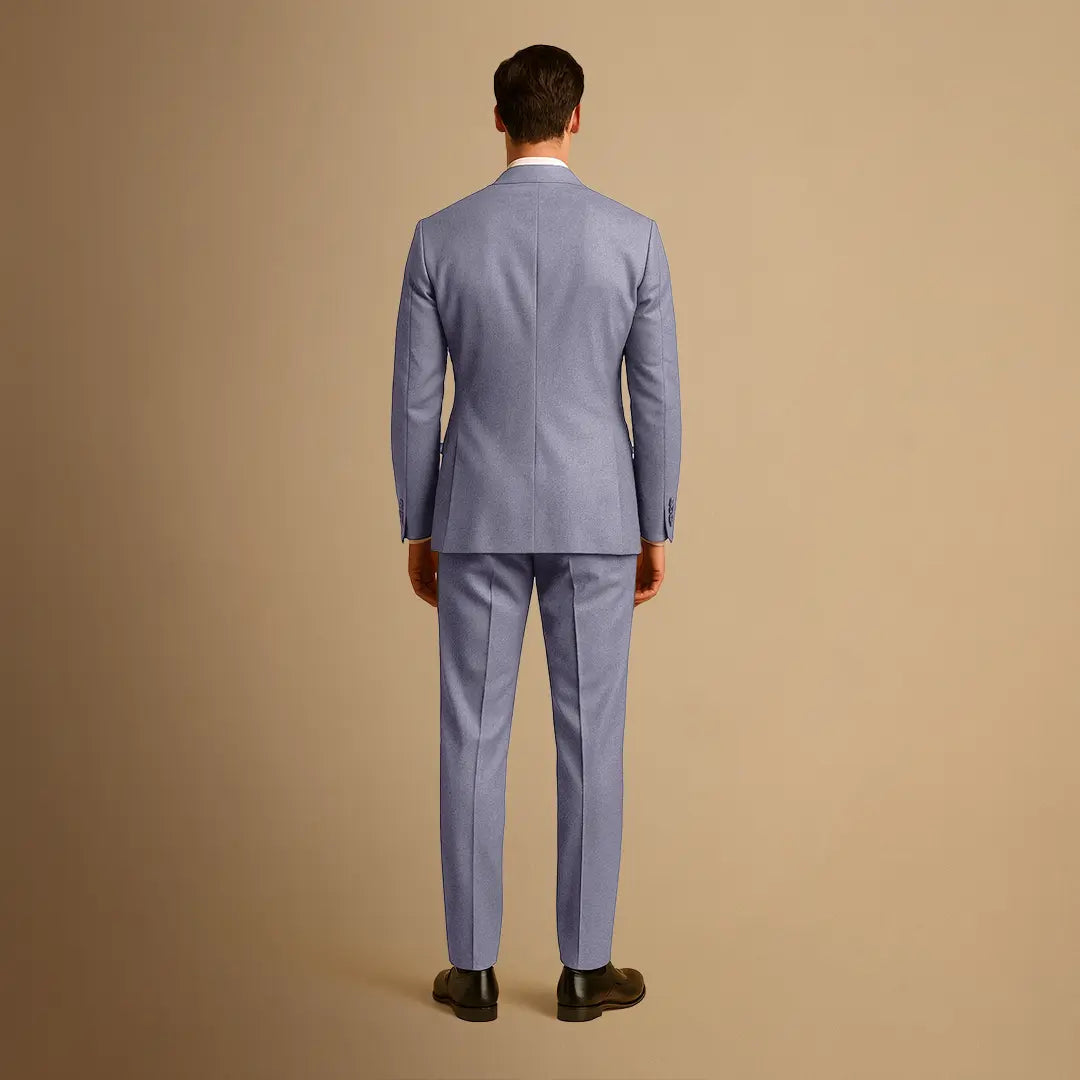 Completo Slim Fit Monopetto Uomo | Abito Formale Accessibile