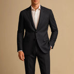 Completo Slim Fit Monopetto Uomo | Abito Formale Accessibile