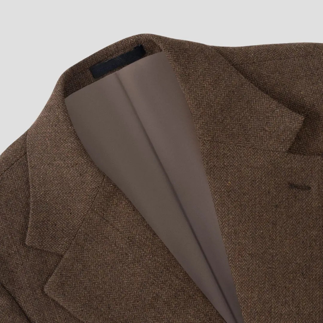 Completo Slim Fit Tre Pezzi Nero Uomo | Eleganza Formale