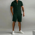 Completo Polo Smart Uomo | Set Coordinato Estivo