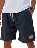 Pantaloncini in Cotone Uomo | Vestibilità Comoda Estiva