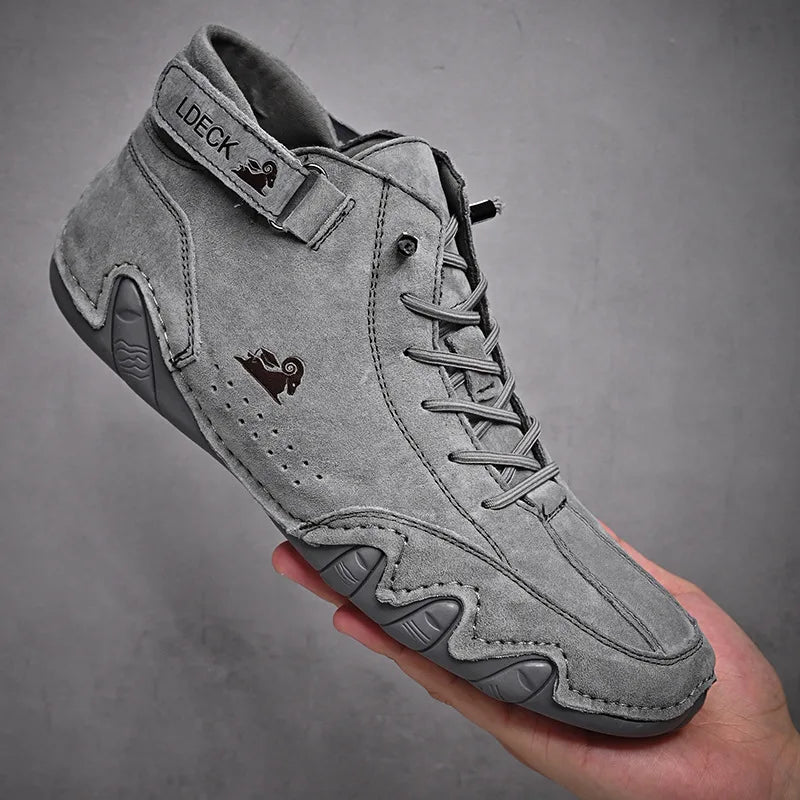 Scarpe Invernali Impermeabili Uomo