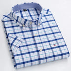 Slade | Camicia in Cotone Uomo Versatile Moderna