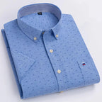 Slade | Camicia in Cotone Uomo Versatile Moderna