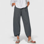 Prism | Pantaloni Eleganti Donna con Texture Unica