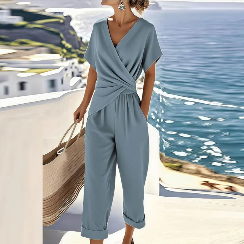 Isla | Completo Elegante a Due Pezzi
