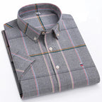 Slade | Camicia in Cotone Uomo Versatile Moderna