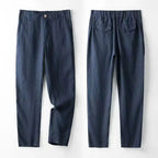 Completo Misto Lino con Rever Uomo | Smart Casual Raffinato
