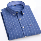 Slade | Camicia in Cotone Uomo Versatile Moderna