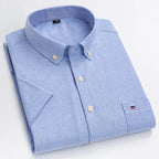 Slade | Camicia in Cotone Uomo Versatile Moderna