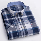 Slade | Camicia in Cotone Uomo Versatile Moderna