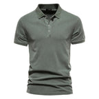 Polo in Cotone Classica Uomo | Comfort Quotidiano
