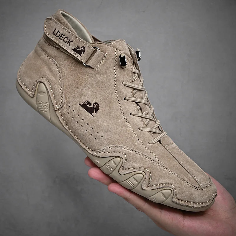 Scarpe Invernali Impermeabili Uomo