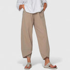 Prism | Pantaloni Eleganti Donna con Texture Unica
