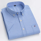 Slade | Camicia in Cotone Uomo Versatile Moderna