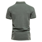 Polo in Cotone Classica Uomo | Comfort Quotidiano