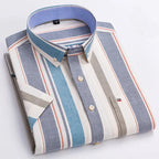 Slade | Camicia in Cotone Uomo Versatile Moderna
