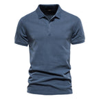 Polo in Cotone Classica Uomo | Comfort Quotidiano