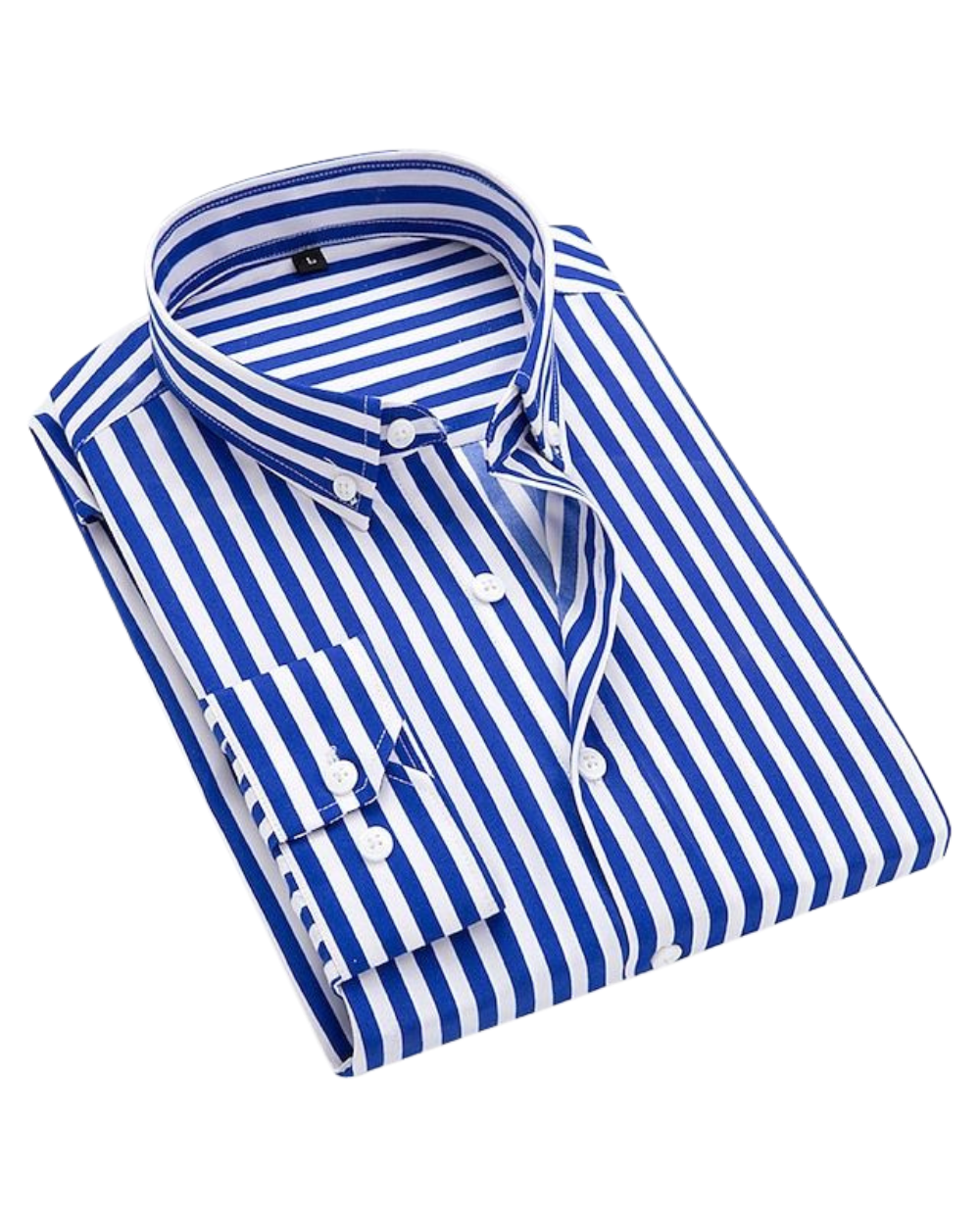 Prince™ | Camicia in Cotone a Righe Estive Uomo