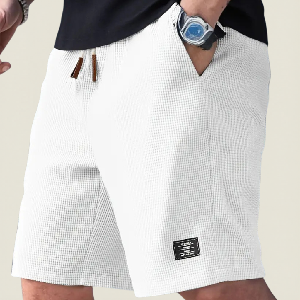 Pantaloncini Uomo Leggeri Estivi | Traspiranti Comodi