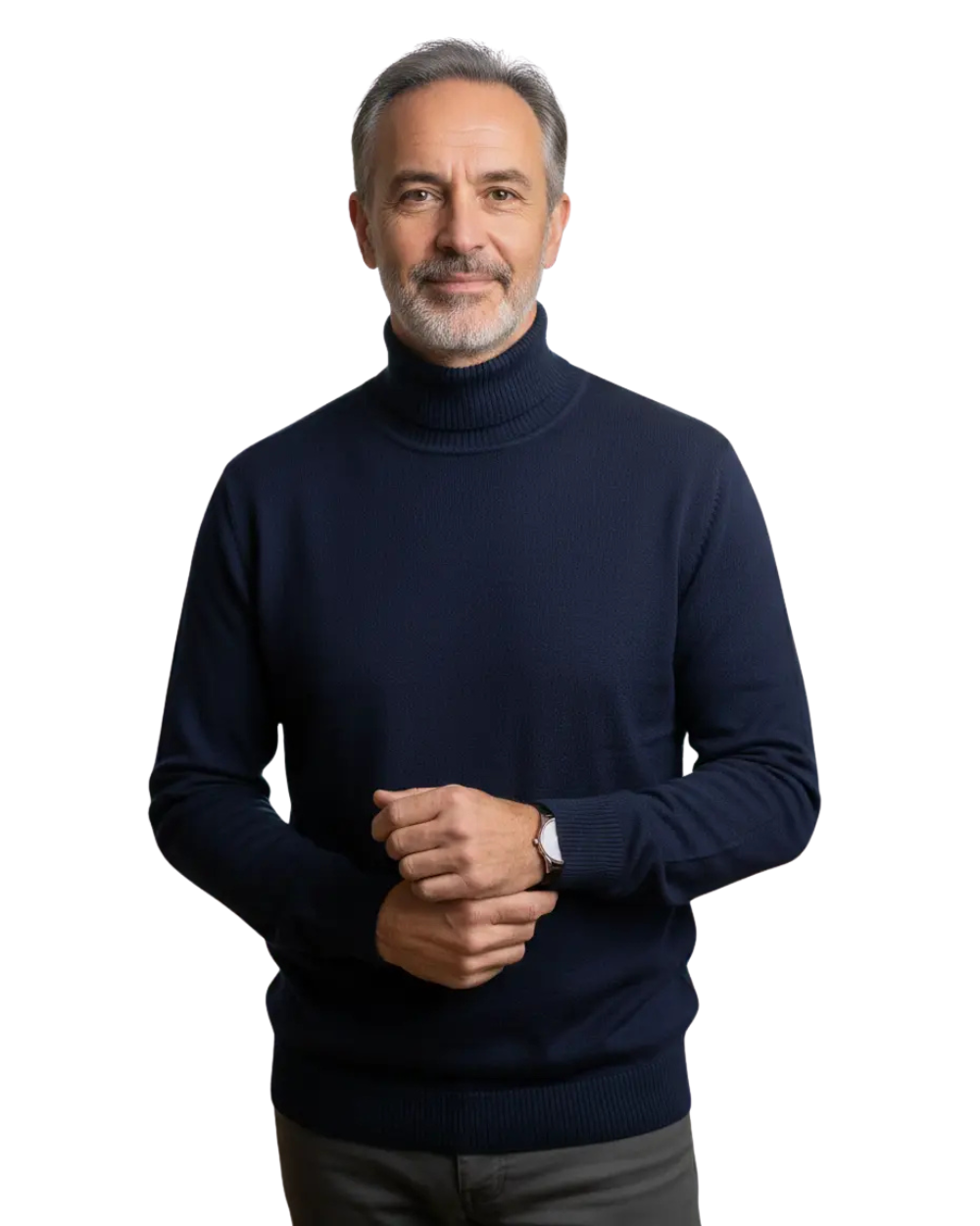 Maglione Uomo Dolcevita – Caldo e Raffinato per la Stagione Fredda