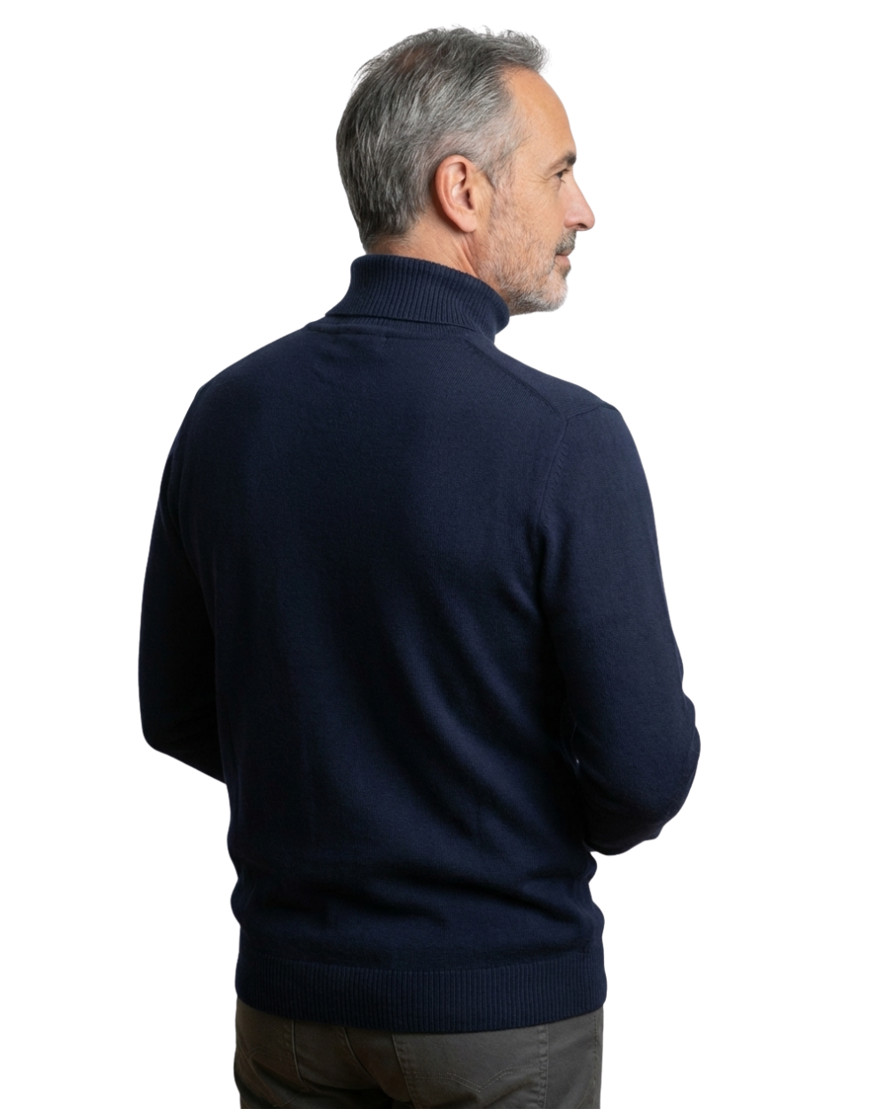 Maglione Uomo Dolcevita – Caldo e Raffinato per la Stagione Fredda