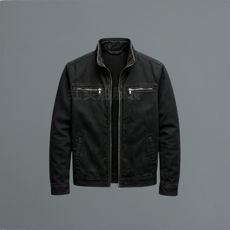 Giacca di Cotone Classic Uomo