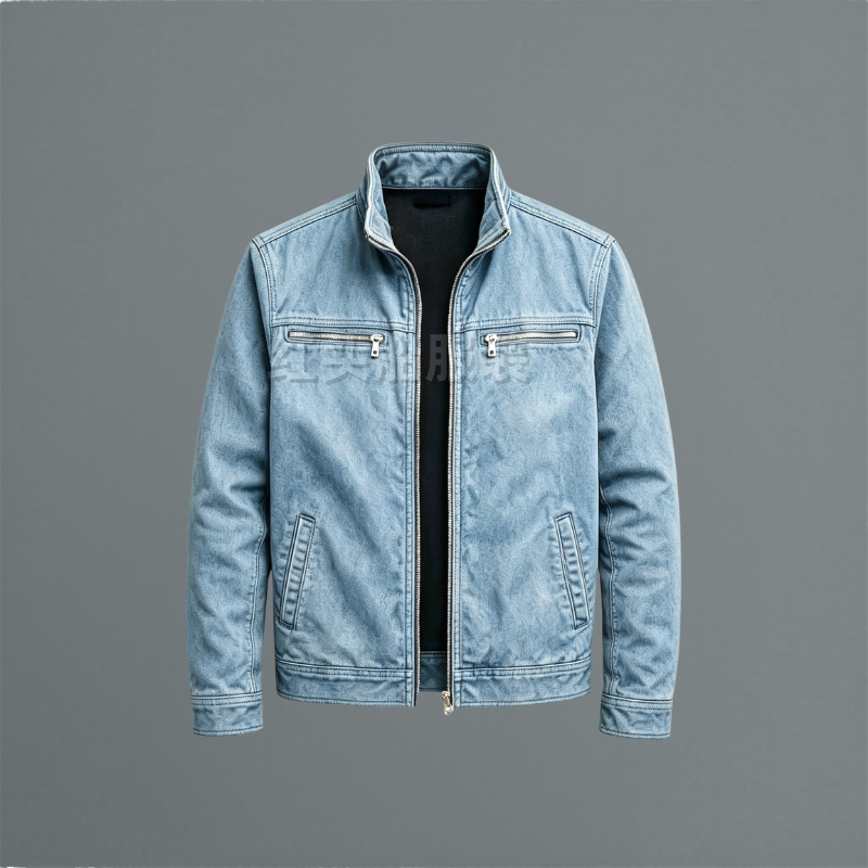 Giacca di Cotone Classic Uomo