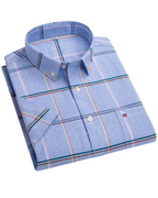 Slade | Camicia in Cotone Uomo Versatile Moderna