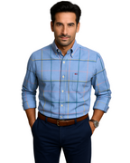 Slade | Camicia in Cotone Uomo Versatile Moderna