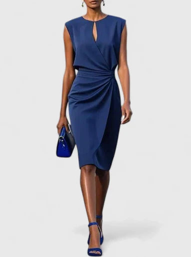 Lisandrah™ | Abito Sofisticato Donna Eleganza Autorevolezza
