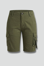 Jenna | Pantaloncini Cargo Donna Tasche Utility