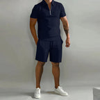 Completo Polo Smart Uomo | Set Coordinato Estivo