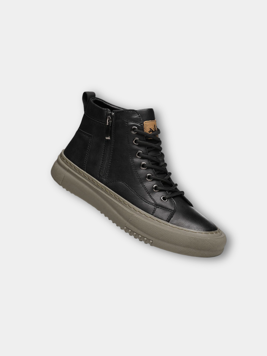 Scarpe High-Top Uomo | Stile Urban Street Bold