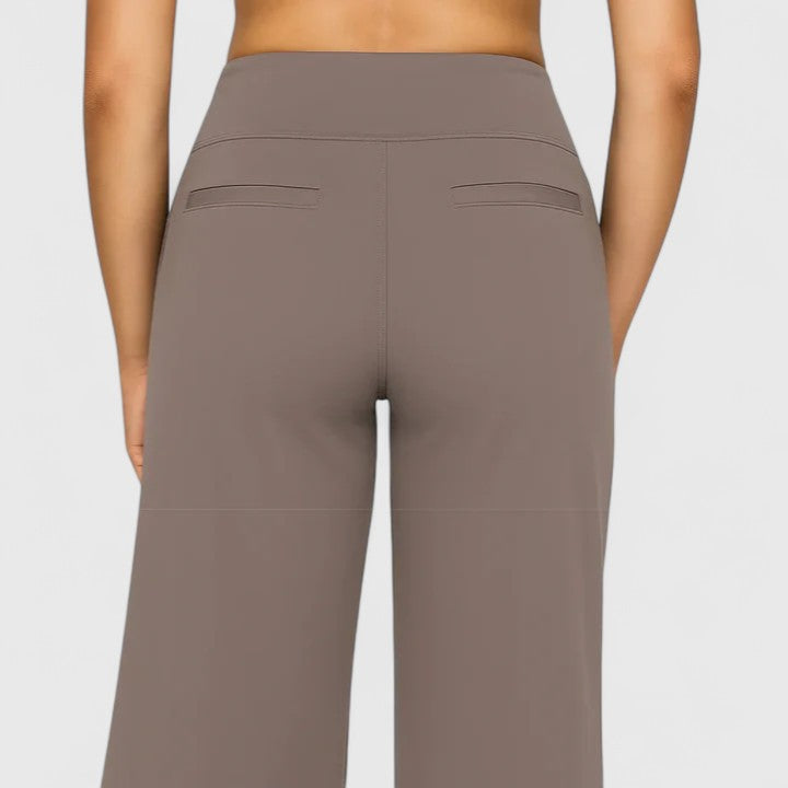 Hilary™ | Pantaloni Sofisticati Donna Professionali