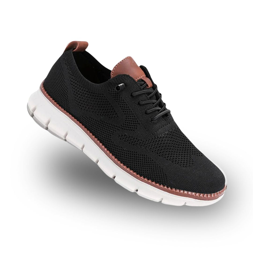 Scarpe da Camminata Ortopediche Uomo | Supporto Plantare