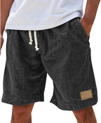 Pantaloncini in Cotone Uomo | Vestibilità Comoda Estiva