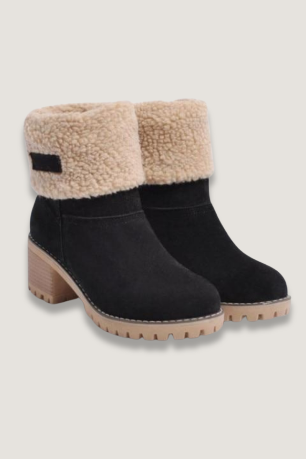 Stivali Donna Foderati Caldi – Thelma
