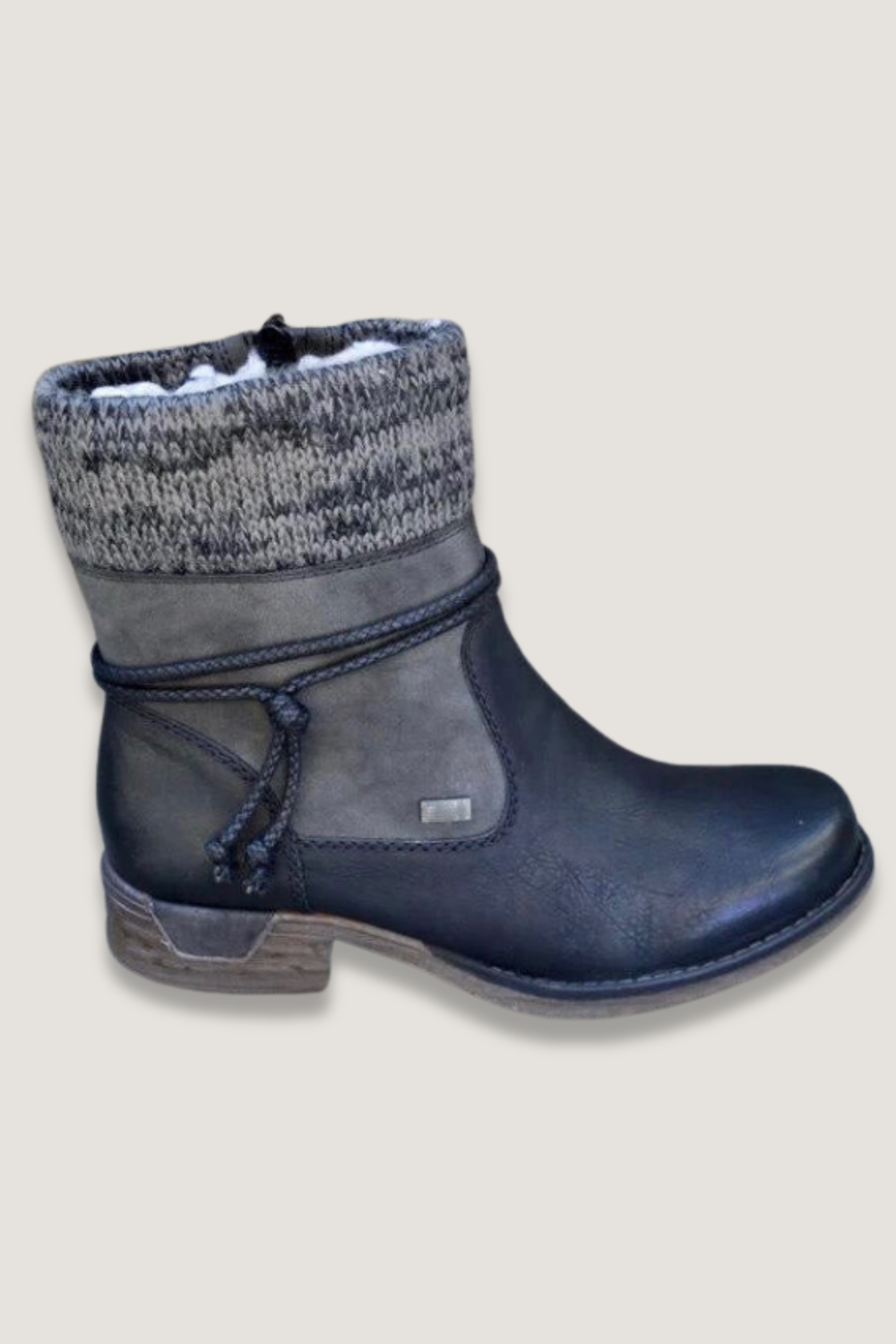 Stivali Donna Caldi Ortopedici – Wendy