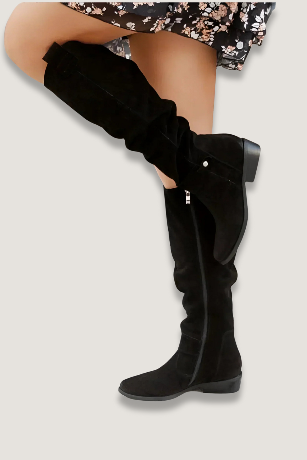 Stivali Alti Donna Eleganti – Cailin