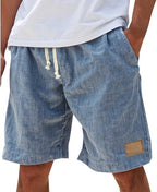 Pantaloncini in Cotone Uomo | Vestibilità Comoda Estiva