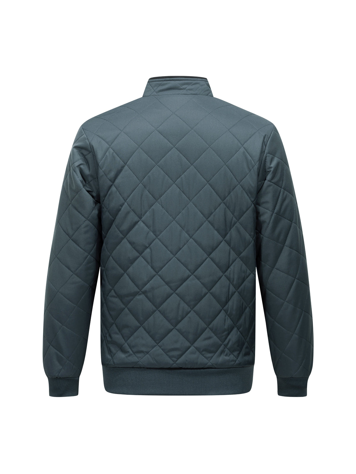 Bomber Jacket Uomo Trapuntata – Stile Classico e Calore
