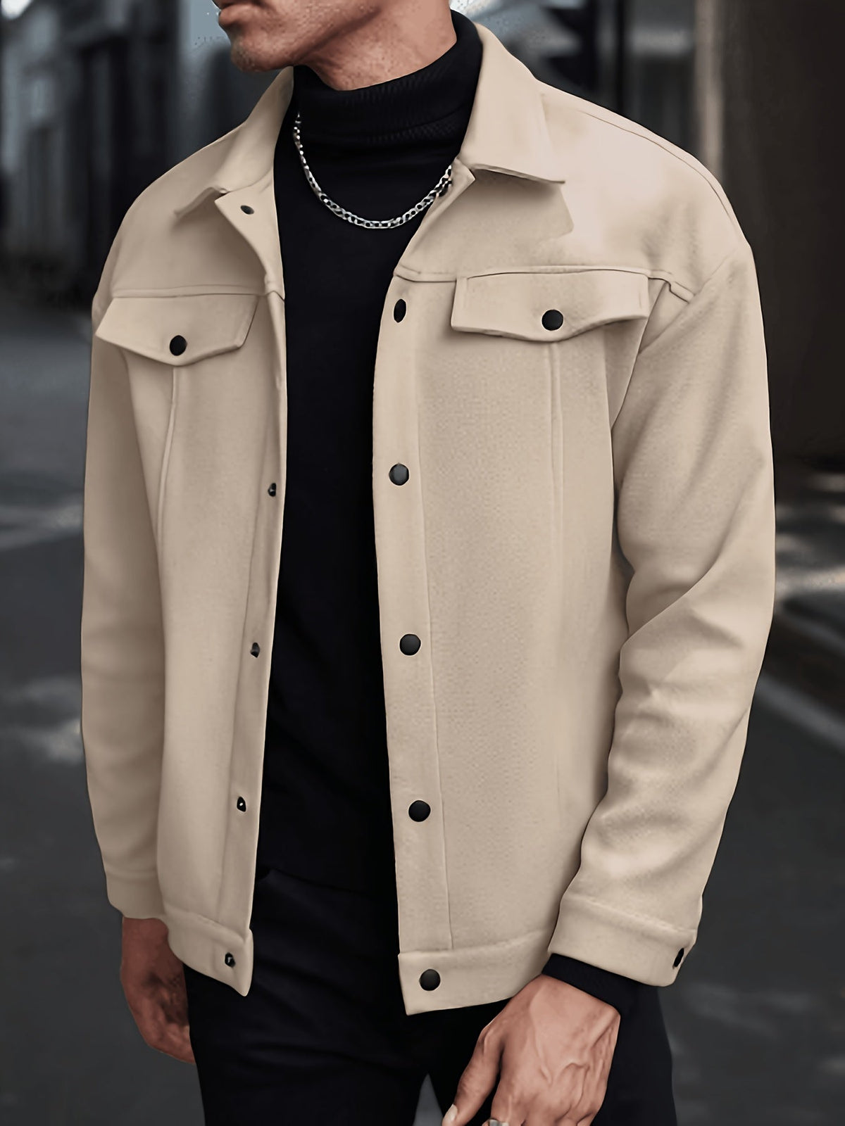 Giacca Uomo Classica Everyday – Il Fondamentale del Guardaroba