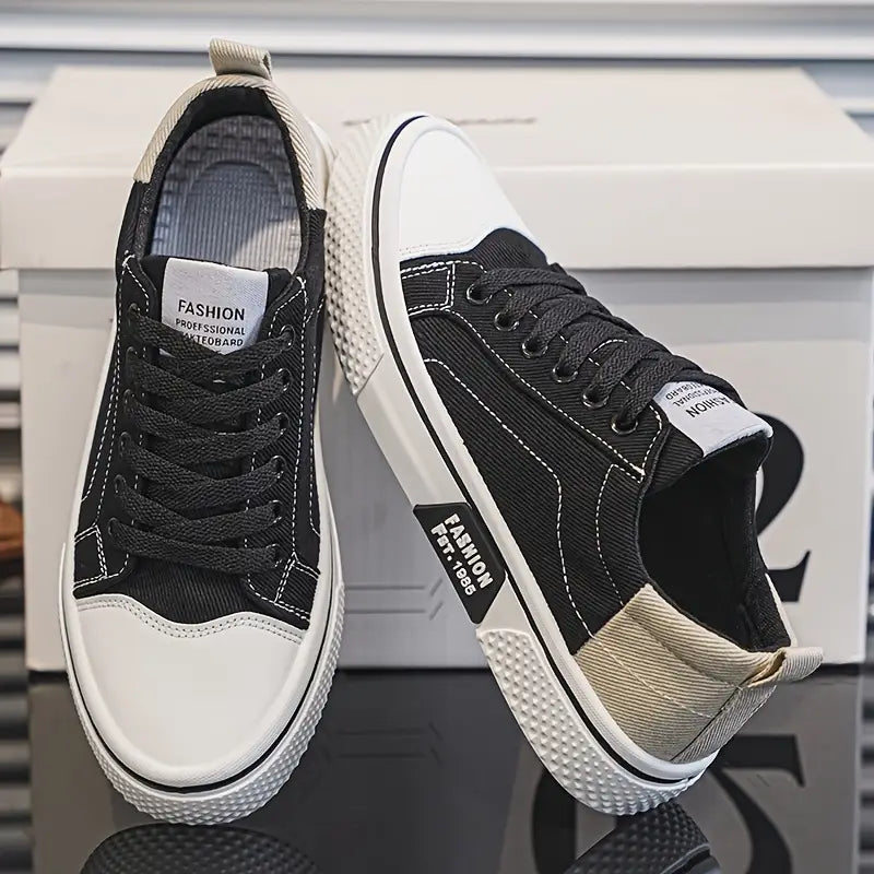 Scarpe con Lacci Uomo Ammortizzate | Comfort Tutto il Giorno