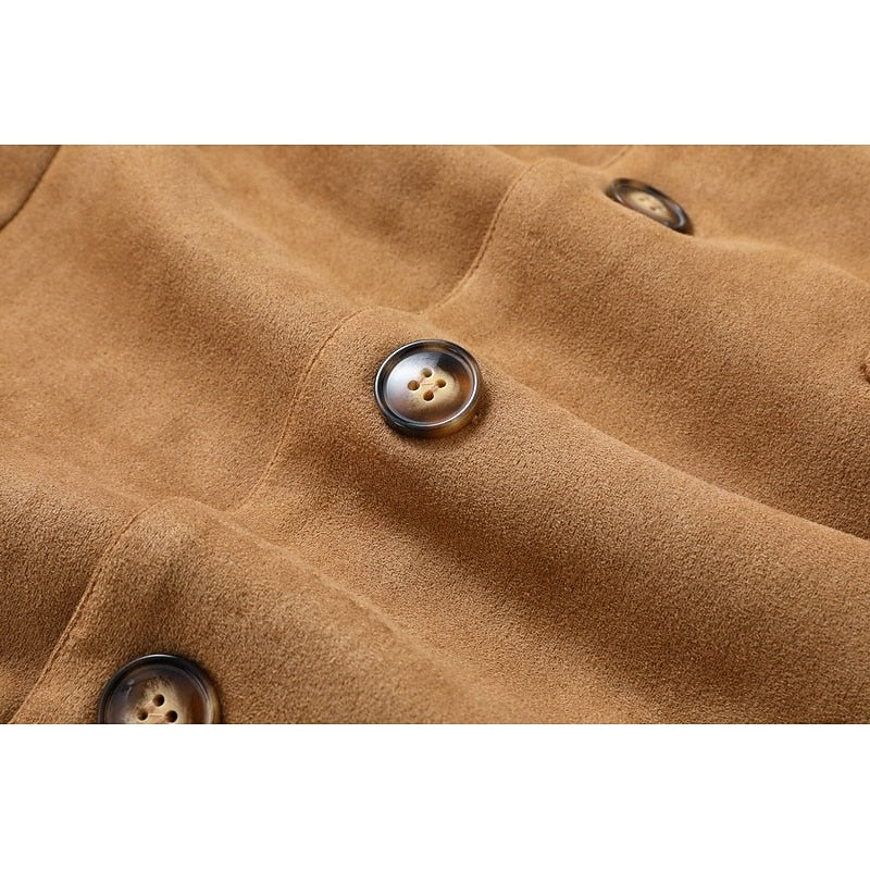 Giacca Uomo con Collo Rialzato Leggera – Stile Contemporaneo