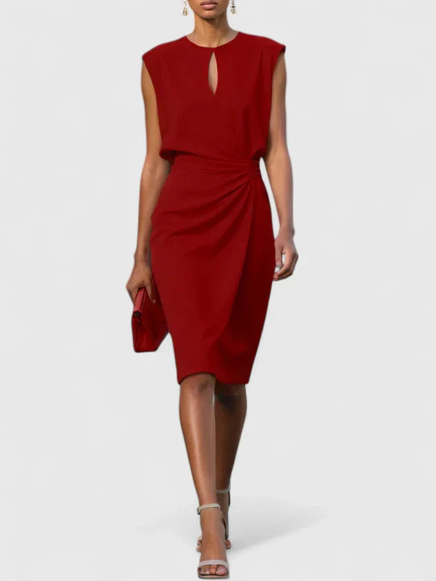 Lisandrah™ | Abito Sofisticato Donna Eleganza Autorevolezza