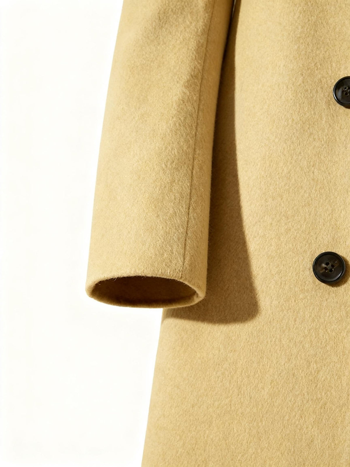 Cappotto Uomo Lungo Sartoriale – Raffinatezza Invernale Quotidiana