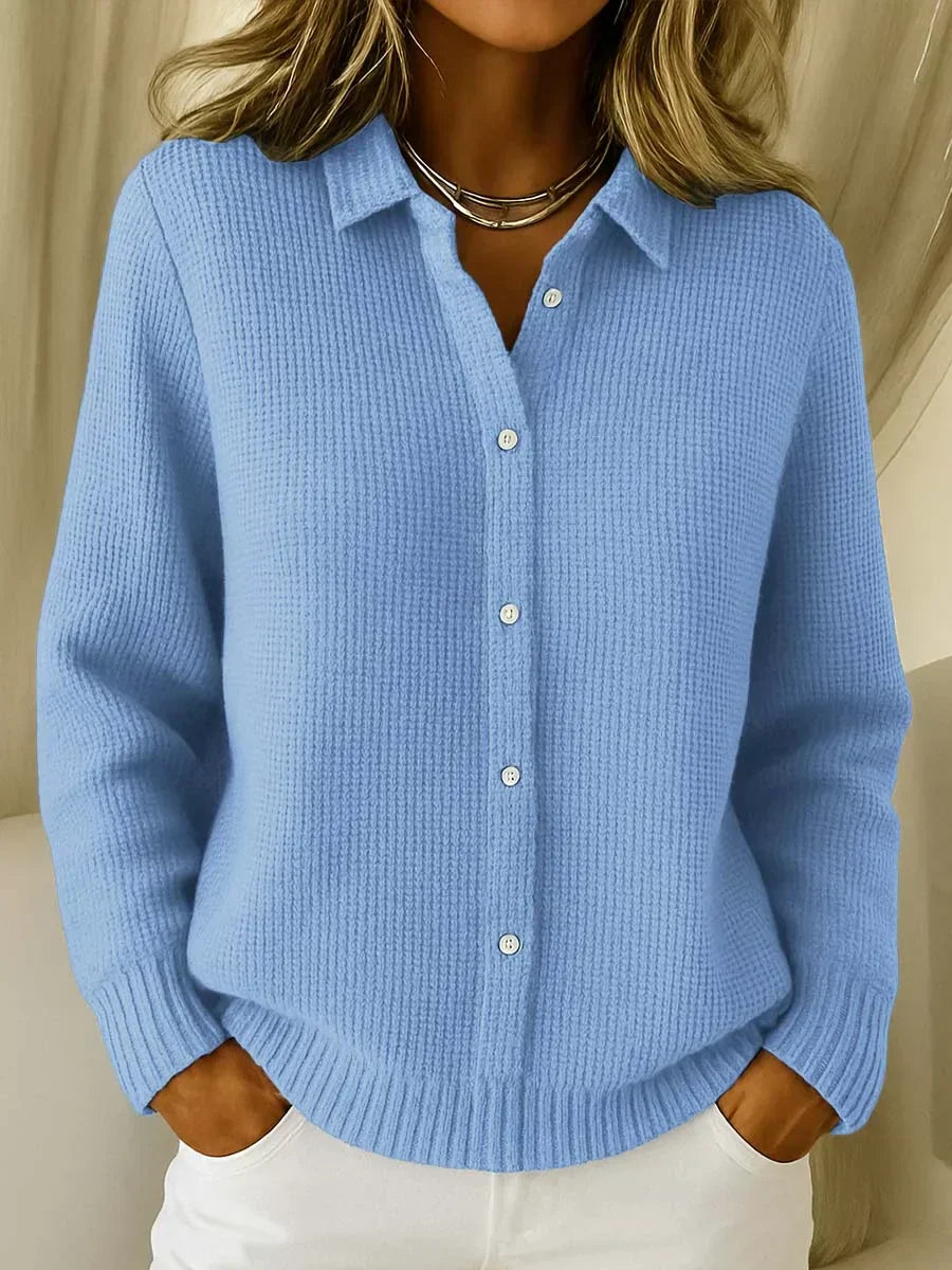 Susan | Cardigan in Maglia Elegante e Morbida