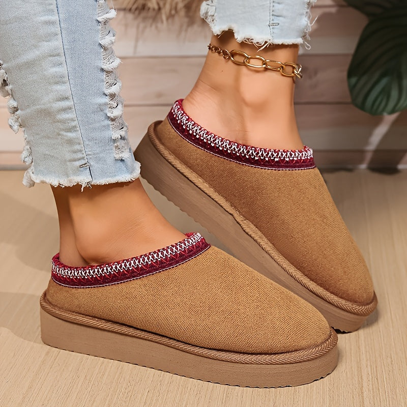 Pantofole Donna Accoglienti – Hazel